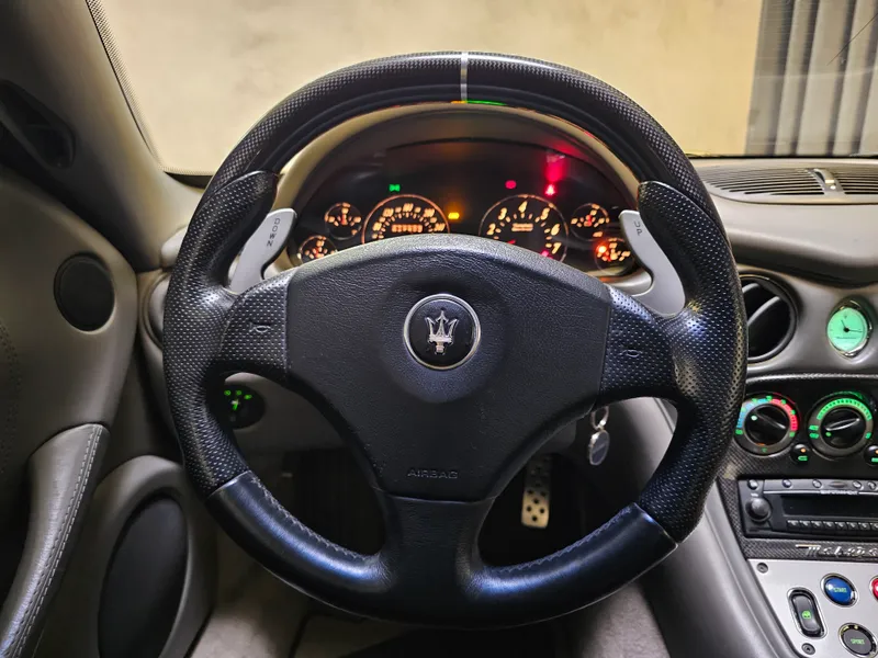 Maserati Gransport foto 13