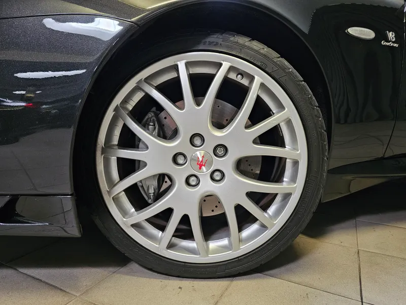 Maserati Gransport foto 27