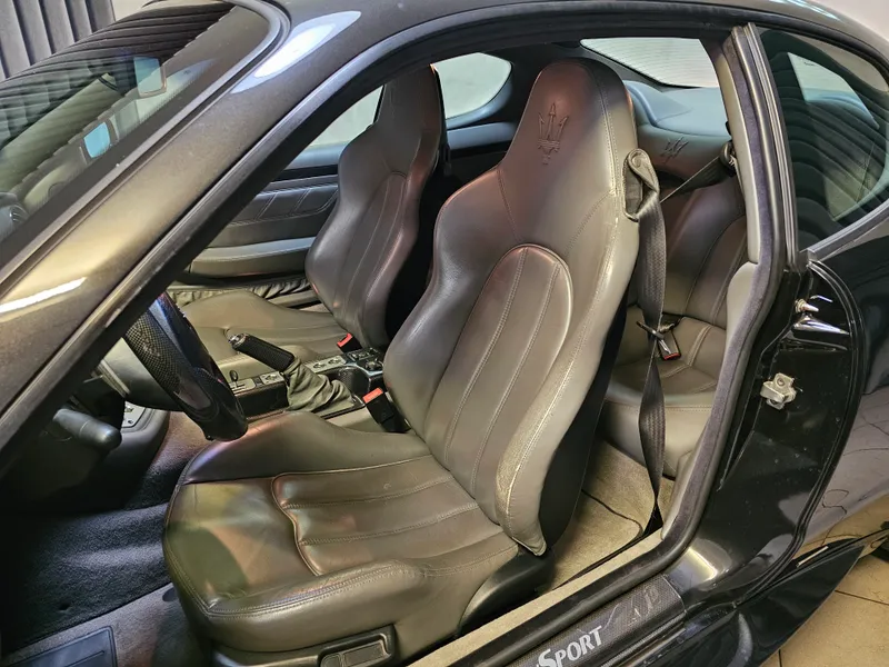 Maserati Gransport foto 20