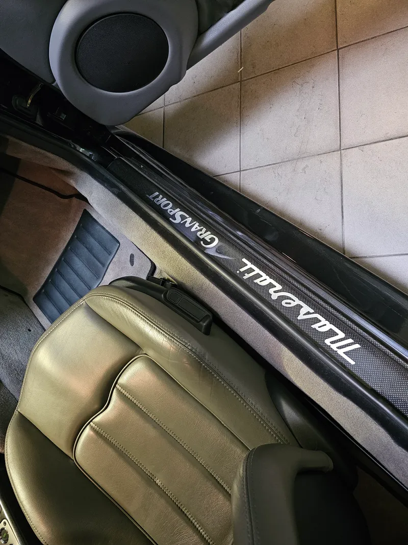 Maserati Gransport foto 25