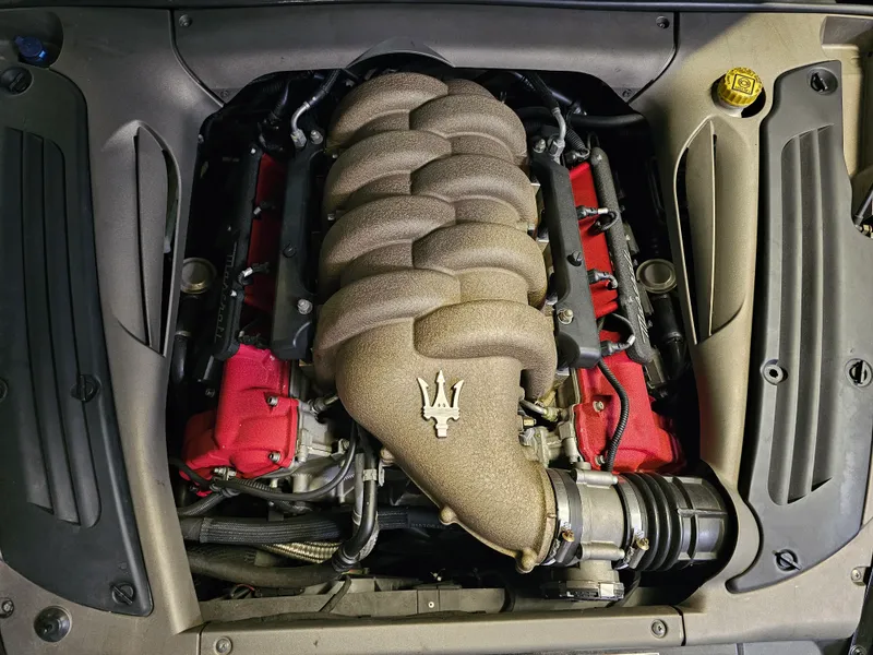 Maserati Gransport foto 32