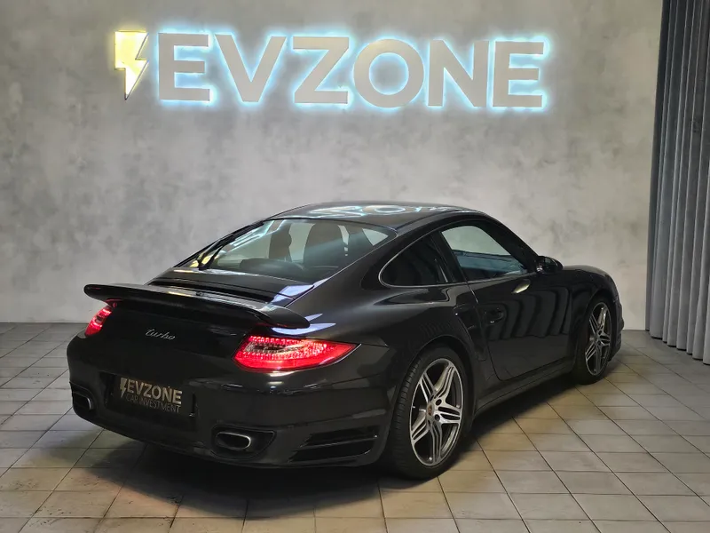 Porsche 997 foto 6