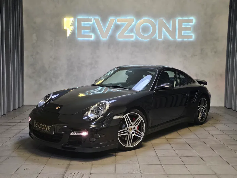 Porsche 997 foto 3