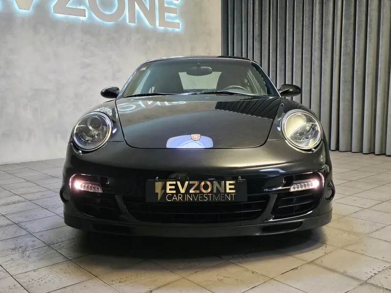Porsche 997 foto 2