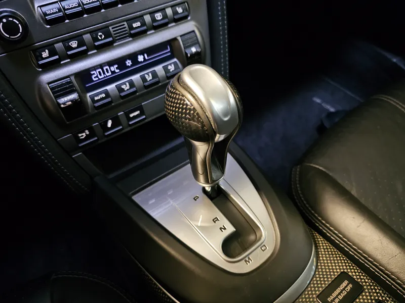 Porsche 997 foto 14