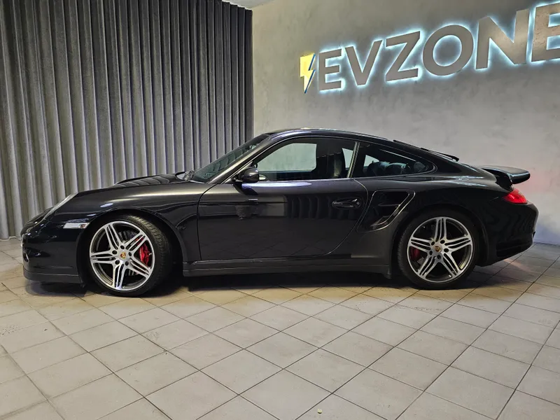 Porsche 997 foto 4