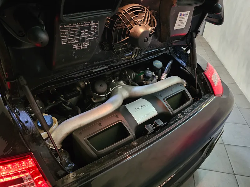Porsche 997 foto 30