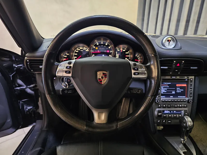 Porsche 997 foto 11