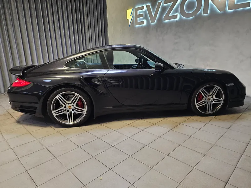 Porsche 997 foto 7