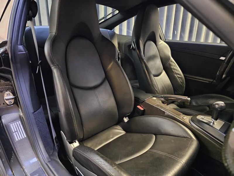 Porsche 997 foto 16