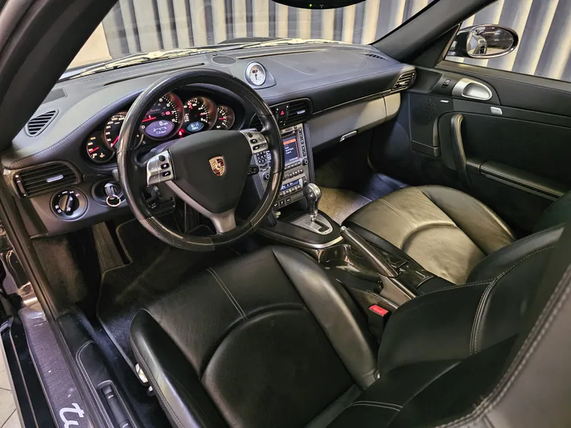 Porsche 997 foto 10