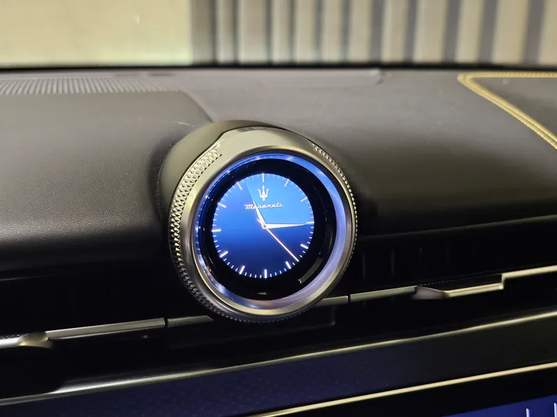 Maserati Grecale foto 14