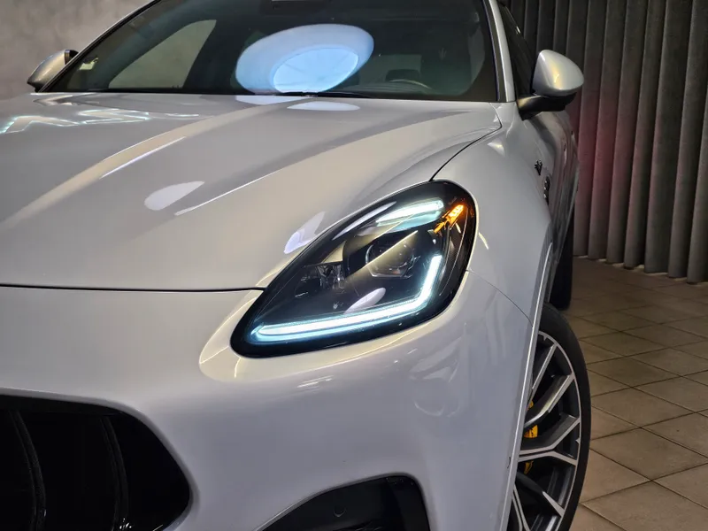 Maserati Grecale foto 36