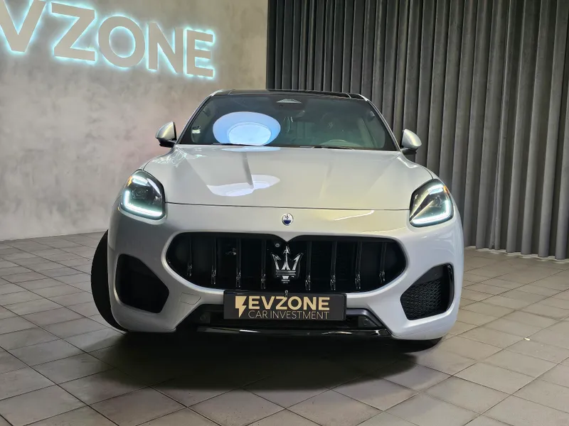 Maserati Grecale foto 2