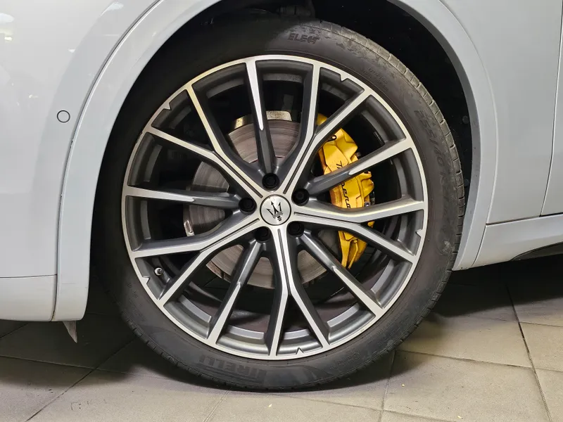 Maserati Grecale foto 40