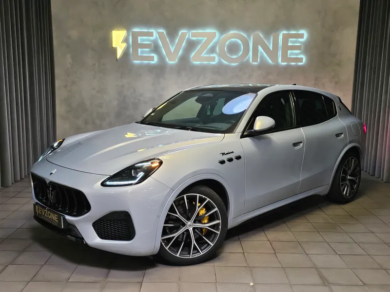 Maserati Grecale foto 3