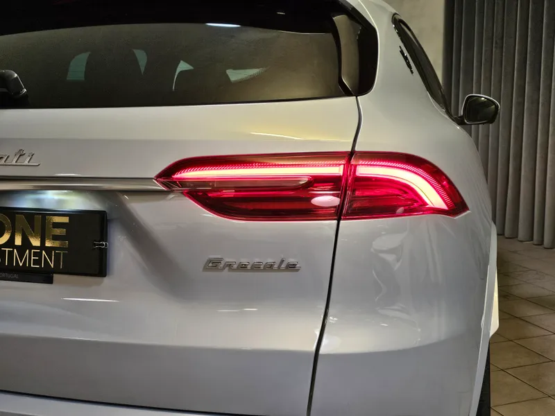 Maserati Grecale foto 35