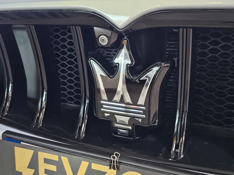 Maserati Grecale foto 39
