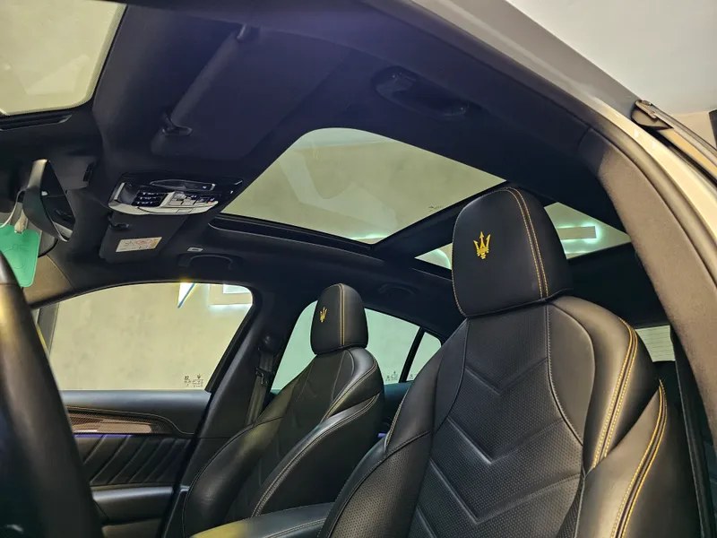 Maserati Grecale foto 26