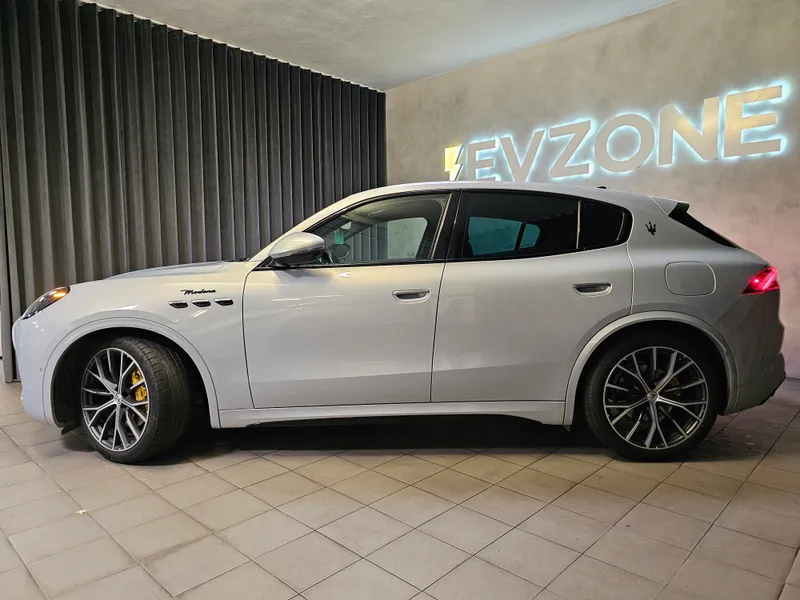 Maserati Grecale foto 4