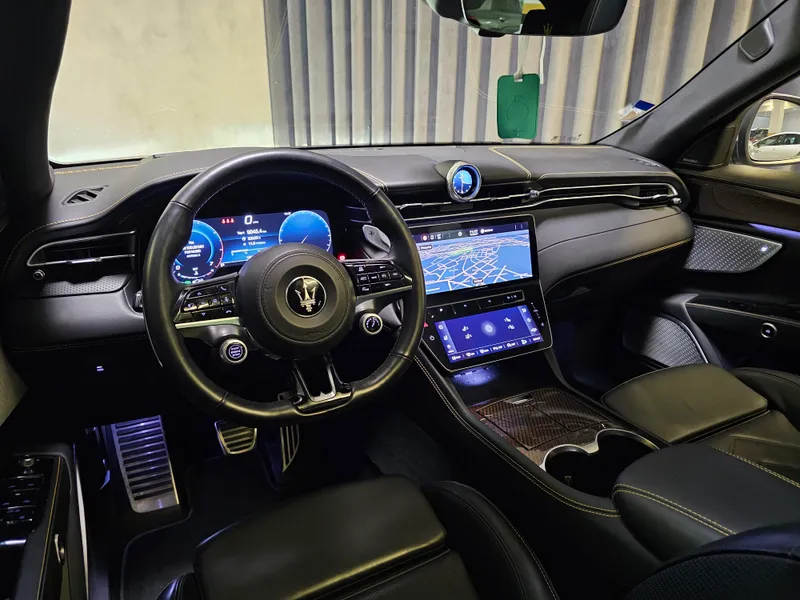 Maserati Grecale foto 10