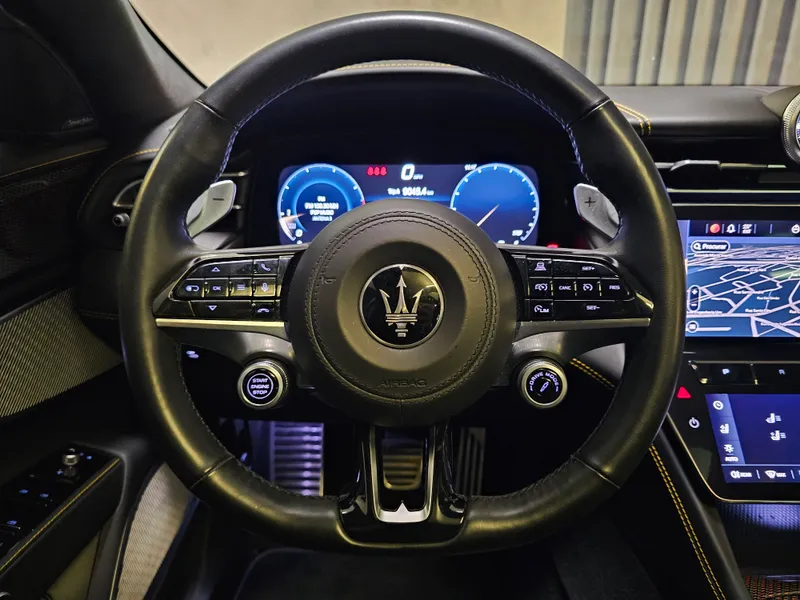 Maserati Grecale foto 13