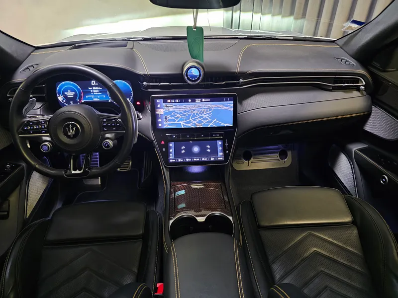 Maserati Grecale foto 12