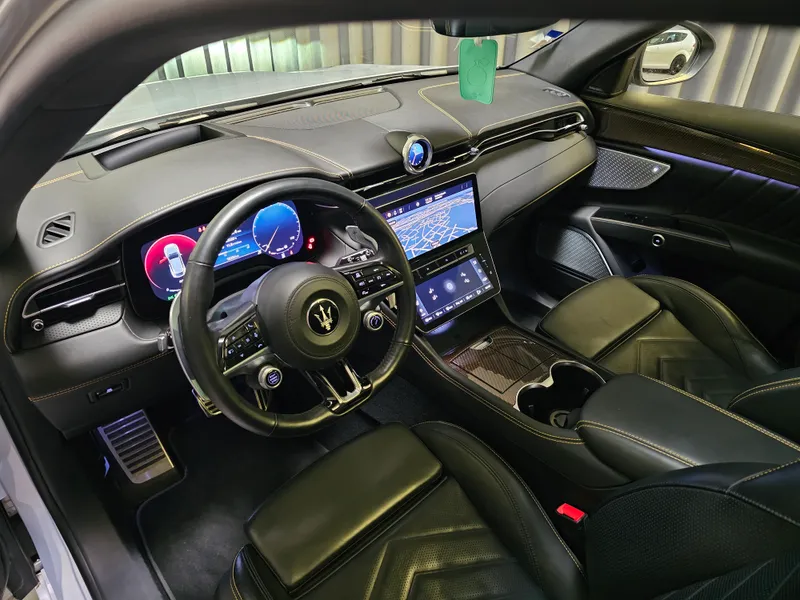 Maserati Grecale foto 9