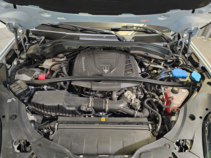 Maserati Grecale foto 41