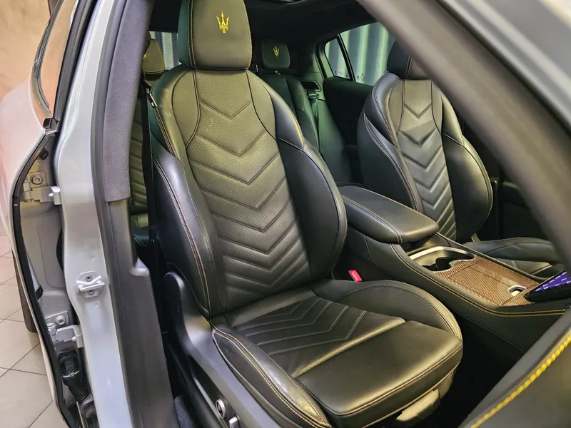 Maserati Grecale foto 21