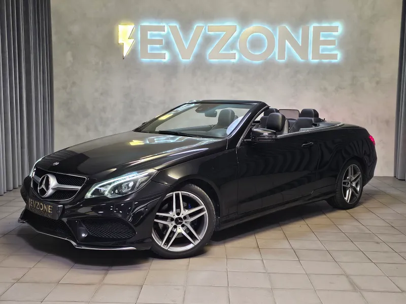 Mercedes Benz E 220 foto 3