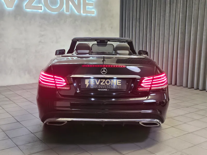 Mercedes Benz E 220 foto 7