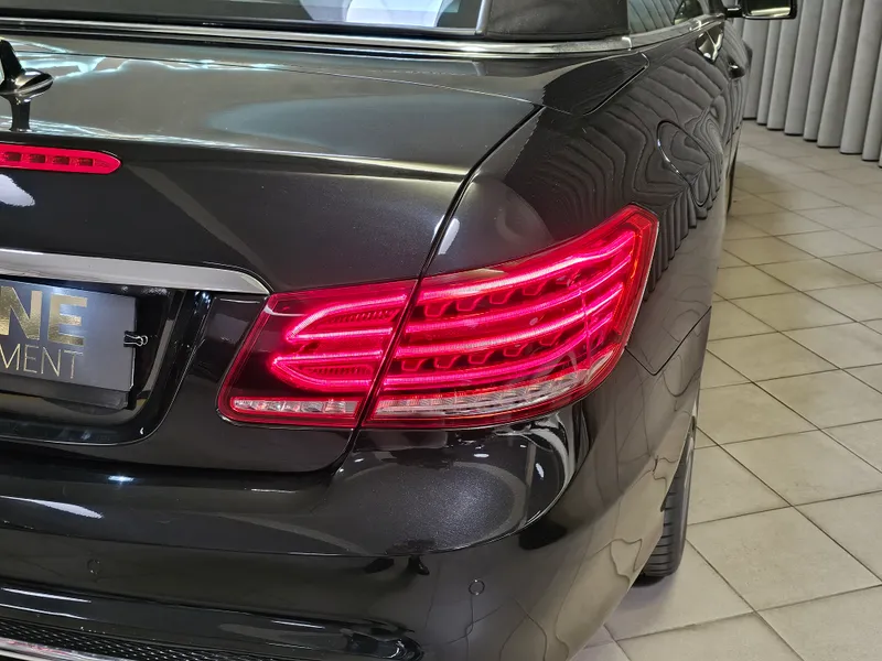 Mercedes Benz E 220 foto 33