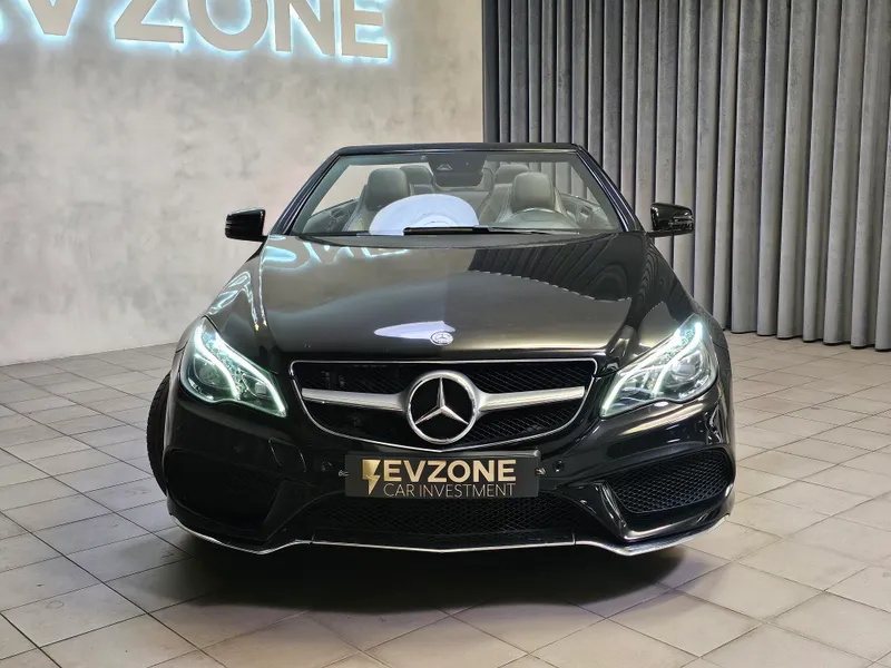 Mercedes Benz E 220 foto 2
