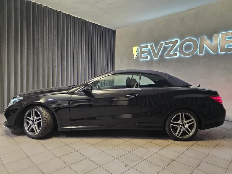 Mercedes Benz E 220 foto 5