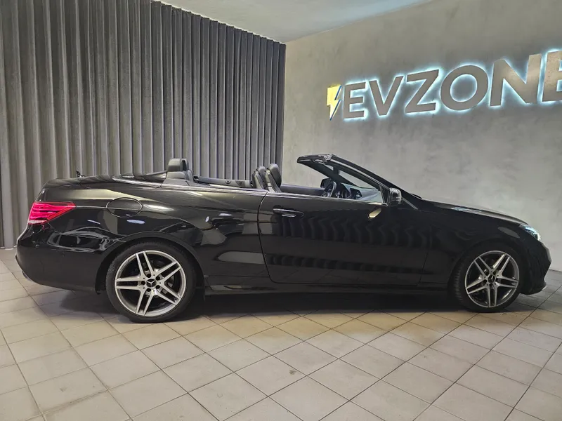 Mercedes Benz E 220 foto 9