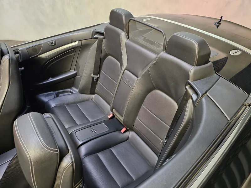 Mercedes Benz E 220 foto 27