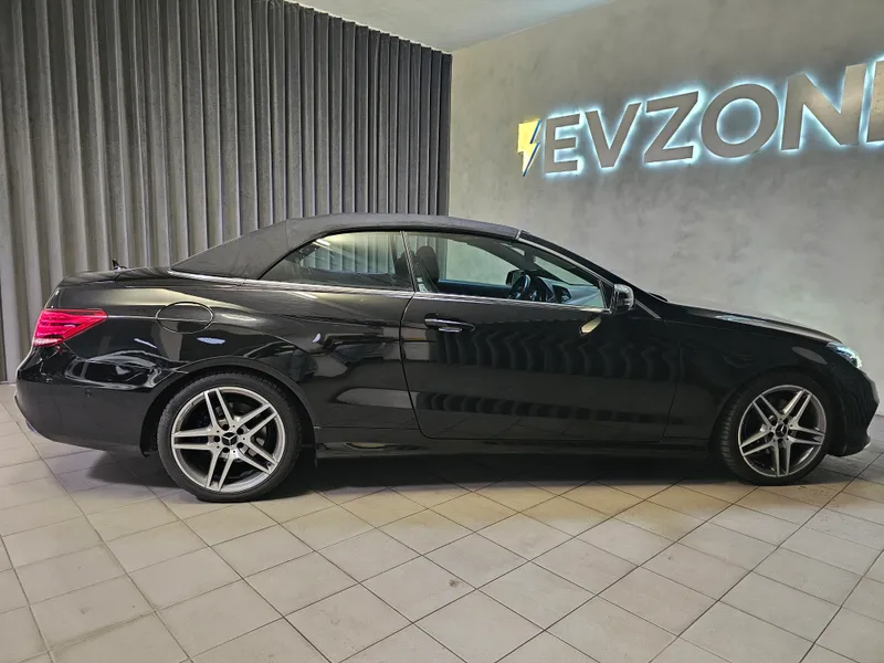 Mercedes Benz E 220 foto 10