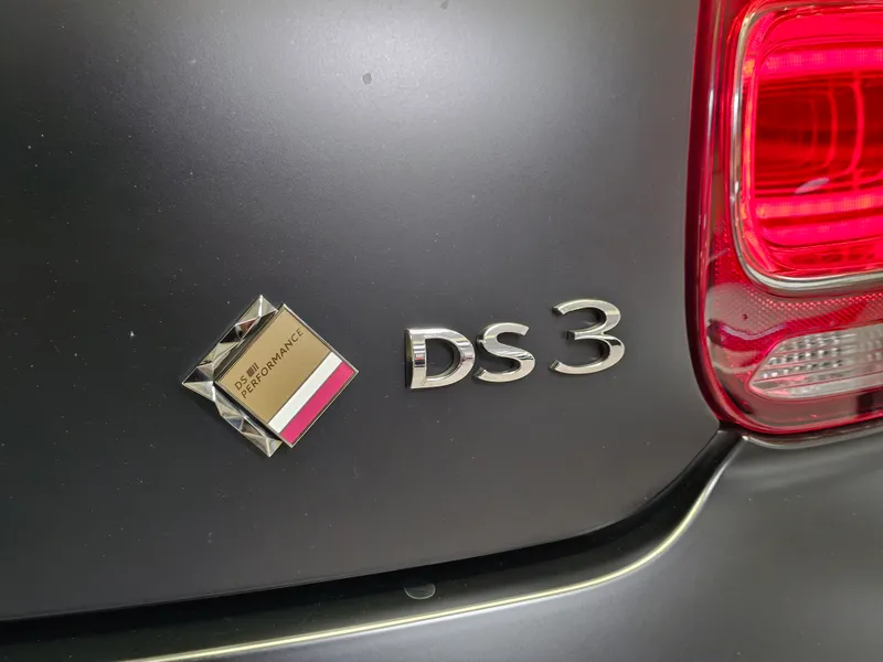 DS DS3 foto 30