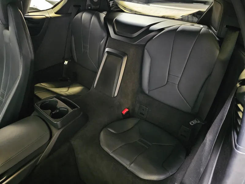 BMW i8 foto 26