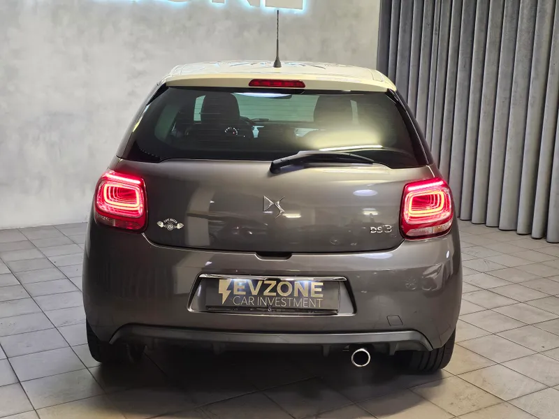 DS DS3 foto 7