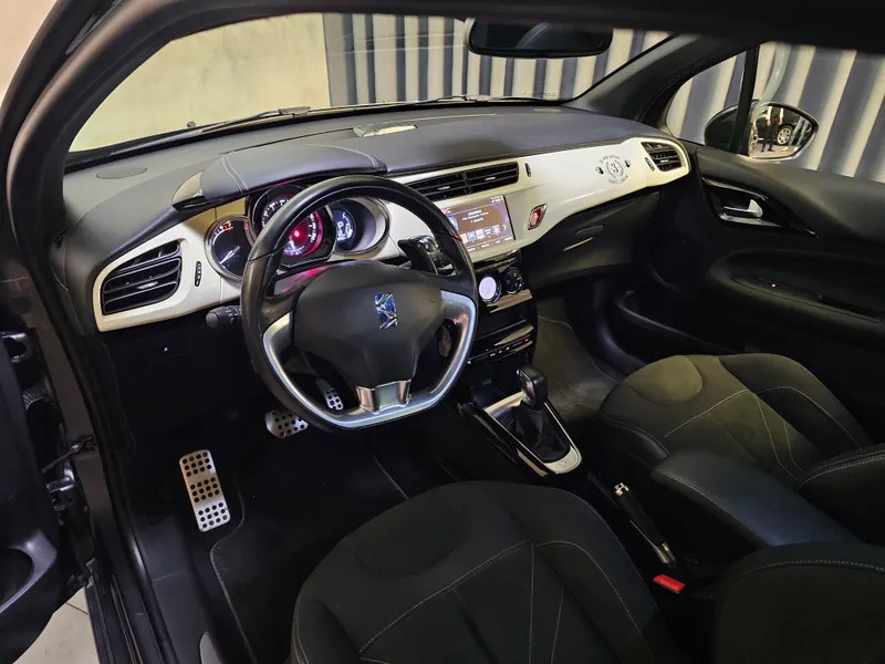 DS DS3 foto 11