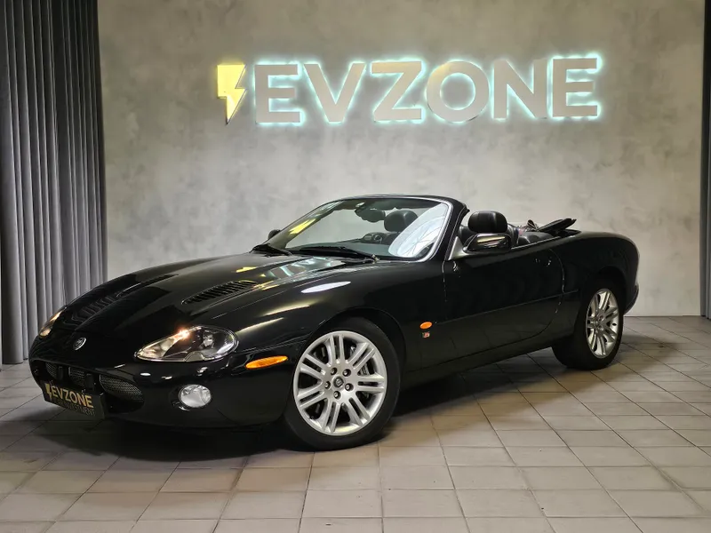 Jaguar XK foto 4