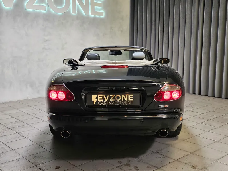 Jaguar XK foto 7