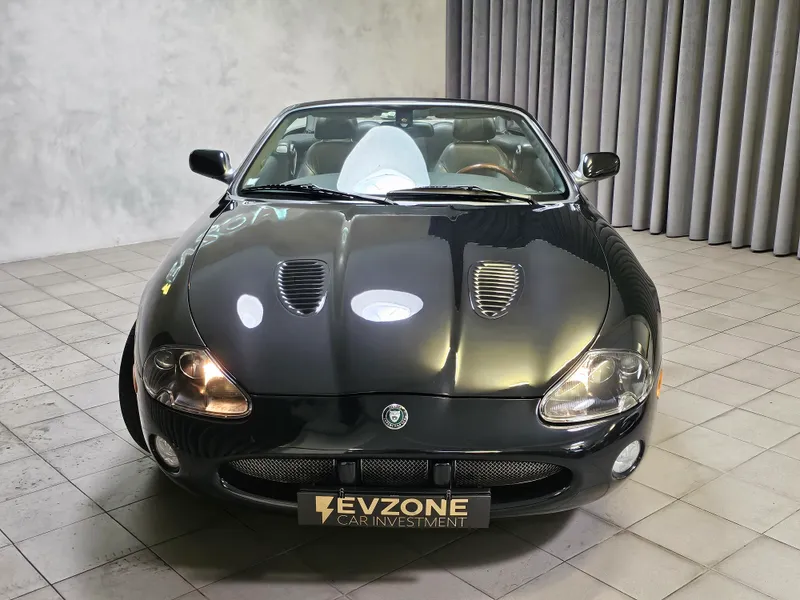 Jaguar XK foto 3