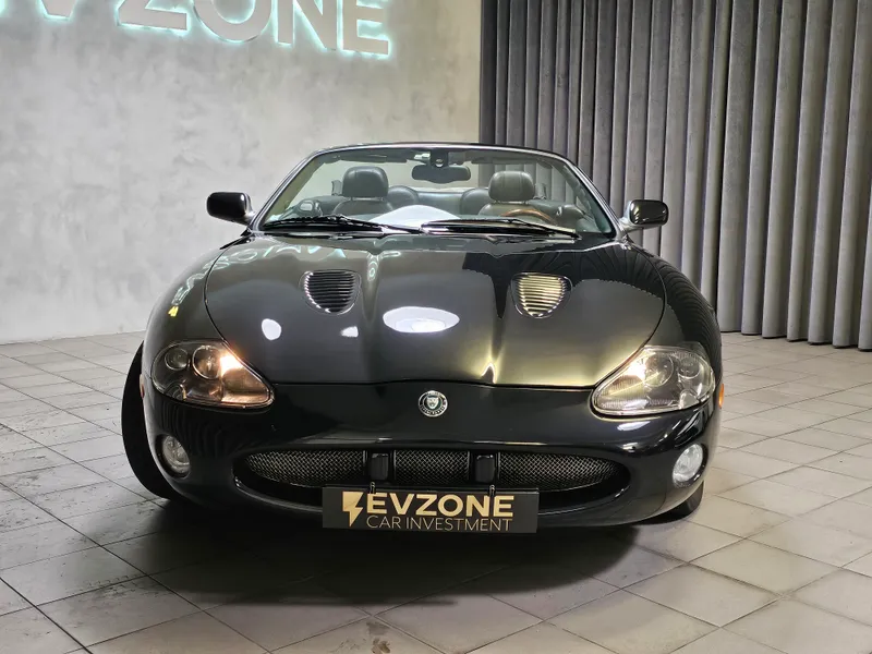 Jaguar XK foto 2