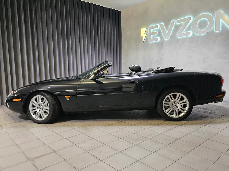 Jaguar XK foto 10