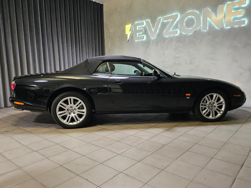 Jaguar XK foto 6