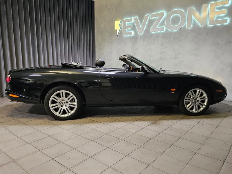 Jaguar XK foto 5