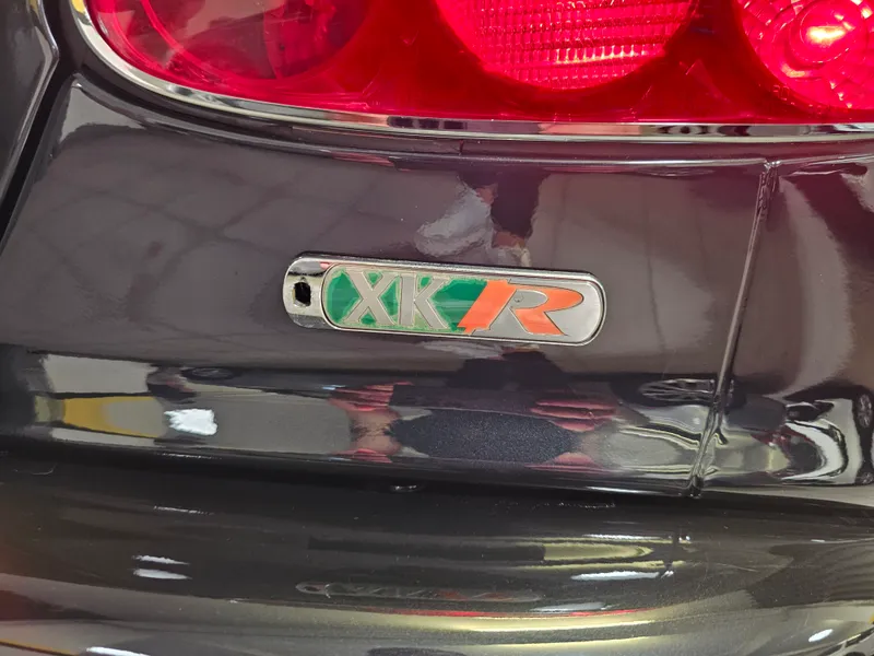 Jaguar XK foto 25